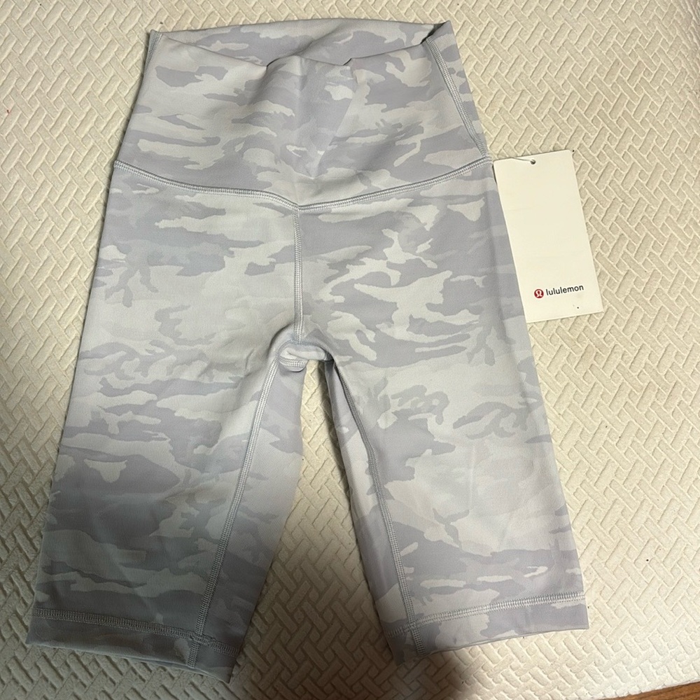 lululemon shorts